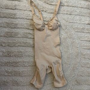 Skins mid-thigh bodysuit